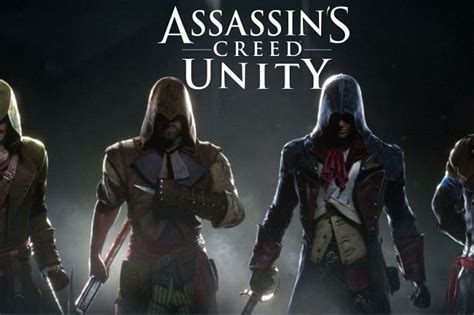 Assassins Creed Unity Co Op Heist Mission Demo Released