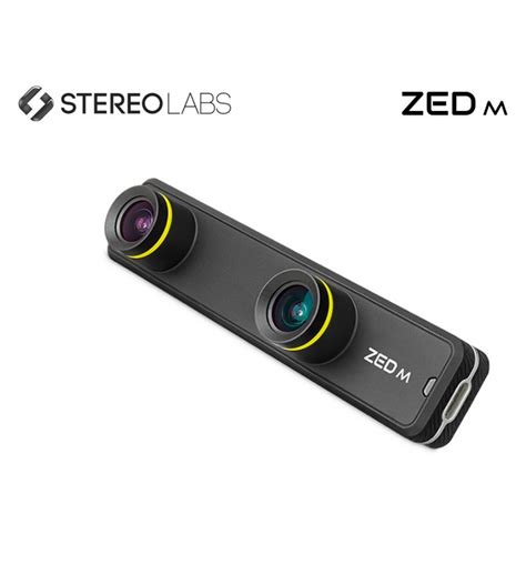 Zed Mini Camera Stereolabs Immersive Display
