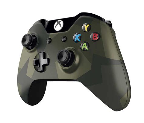 Get A Load Of This Stealthy New Xbox One Controller And Headset Vg247