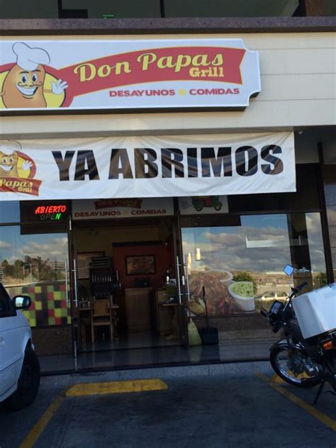 Don Papas Grill Blvd Cochimies 12610 Tijuana Baja California