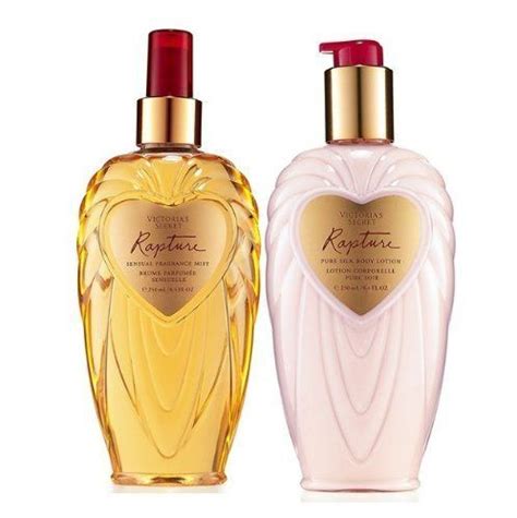 Introducing Victorias Secret Rapture 2piece Fragrance T Set Rapture