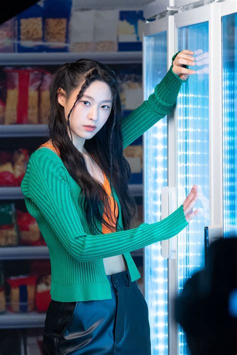 Aoa S Seolhyun Drama The Killer S Shopping List Set Behind The Scene Part 1 Kpopmap