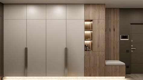 Bedroom modern style new door design 2020. Best 150 Modern bedroom cupboards - Wooden wardrobe design ...