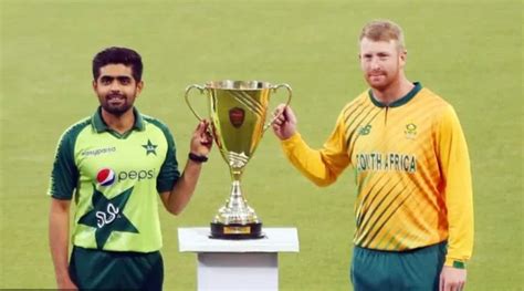 Pakistan Vs South Africa 1st T20i Highlights Pakistan Win By 3 Runs