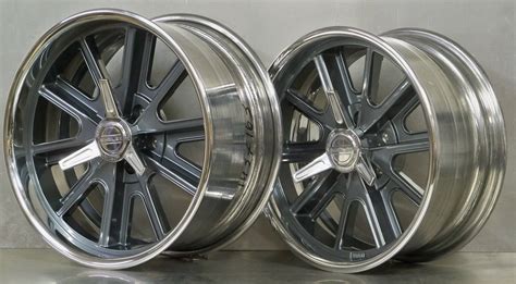 427 Shelby 5 Lug Wheels Vintage Wheels Hot Rod And Muscle Car