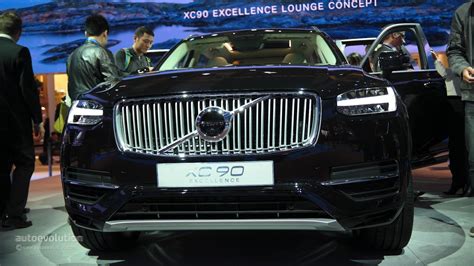 Volvos Xc90 Excellence Edition Feels Shy Of What Was Promised In