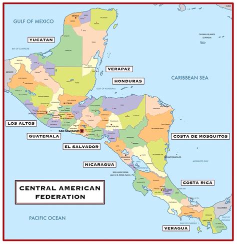 Central American Federation Ipad Idea 18 By Latexiana On Deviantart