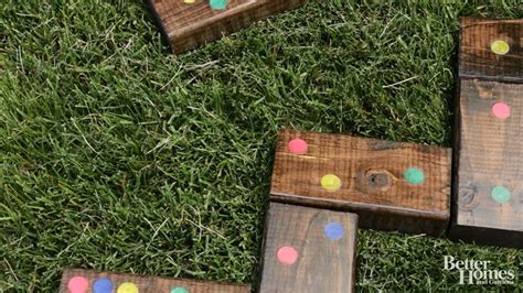Check spelling or type a new query. DIY Yard Dominoes | Diy yard, Do it yourself decorating ...