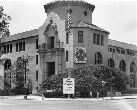 Automobile Club Of Southern California Headquarters At 2601 S Figueroa