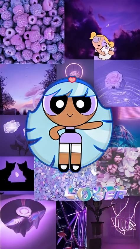 Powerpuff Girls Aesthetic Powerpuff Girls Wallpaper P