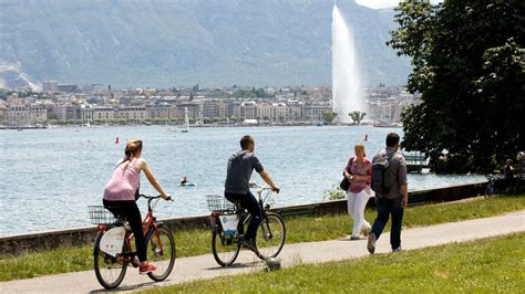 geneva citizens feel safer from violence and crime swi swissinfo ch
