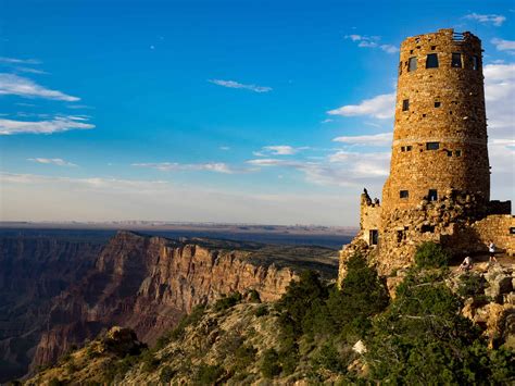 Desert View Watchtower - Grand Canyon Deals