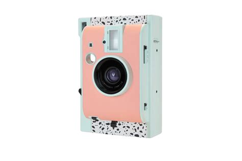 Polaroidkamera Lomoinstant Med Instax Mini Film Köp Den Hos Brunos