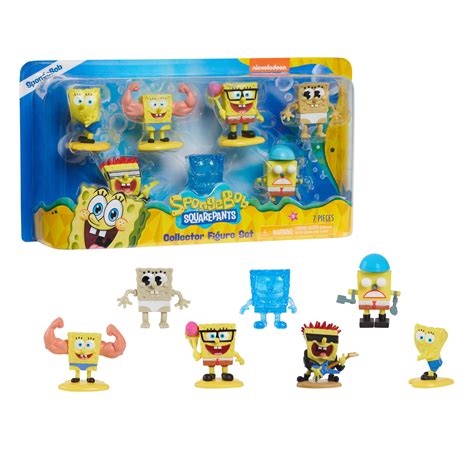 Spongebob Toys Walmart Ubicaciondepersonascdmxgobmx