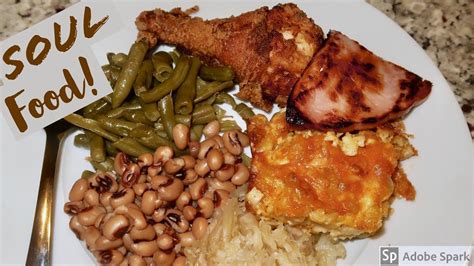 Must try instant pot recipes easy comfort food recipes. Soul Food Dinner : Veggie Soul Food : I rank this food day ...
