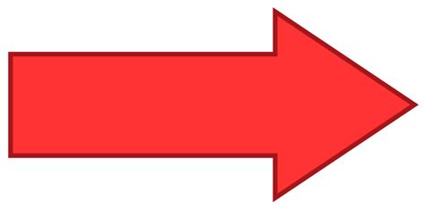 Arrow direction pointer navigation simple arrow arrowheads directional arrows indicator button. File:Arrow facing right - Red.svg - Wikimedia Commons