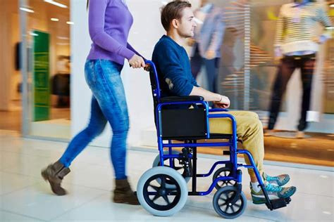 Comparing Transport Chairs Vs Standard Wheelchairs