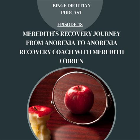 Merediths Recovery Journey From Anorexia To Anorexia Recovery