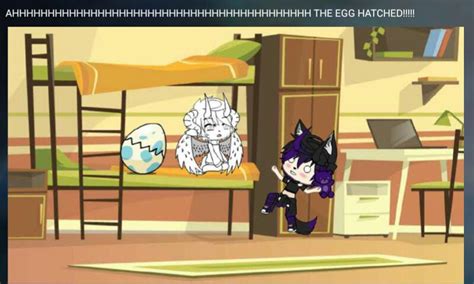 Create unusual characters, explore the beautiful game world. According to Gacha, ram-demon-angel hybrid 3D colouring ...