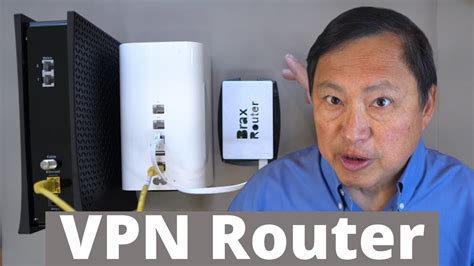 How To Install A Vpn Router Youtube