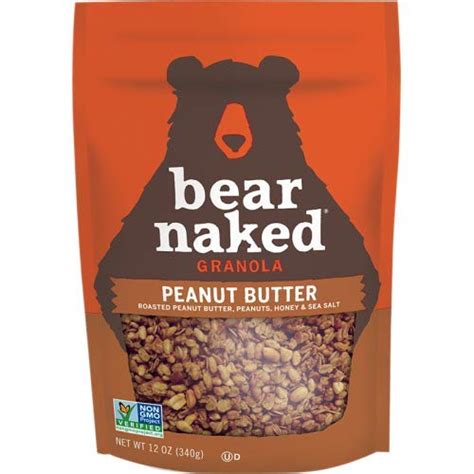 Bear Naked Granola Ultimate Chocolate Peanut Butter Variety Bundle