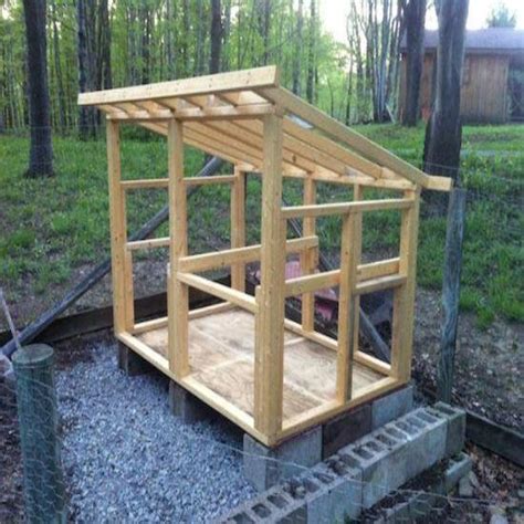 Building A Chicken Coop Mother Earth News