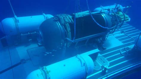 Space Explorers Mourn The Loss Of Titan Submersibles 5 Crewmates