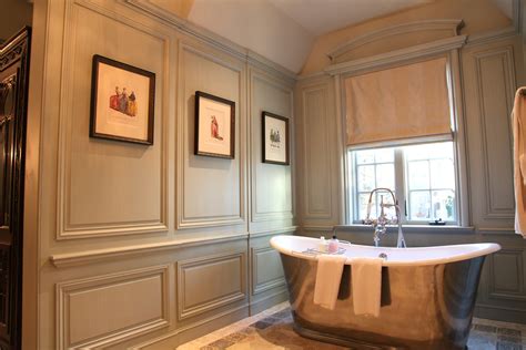 To get that approximate chair rail height, measure the ceiling height in inches and divide that number by three. 10 Foot Ceilings Door Height | Nakedsnakepress.com