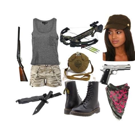 Zombie Apocalypse Outfit By Shad0w 876 On Polyvore Zombie Apocalypse Outfit Apocalypse