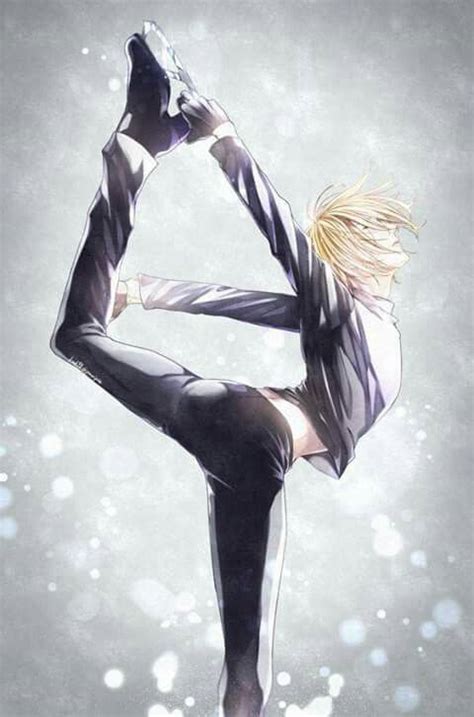 Pin De Letras Nocturnas En Yuri On Ice Yuri Imagenes De Anime