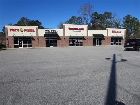 1,250 SF for Lease in Eastover Town Center - Franklin Johnson