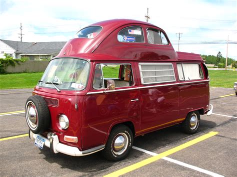1968 Volkswagen Bugbus Volkswagen Show In Webster Ny Flickr