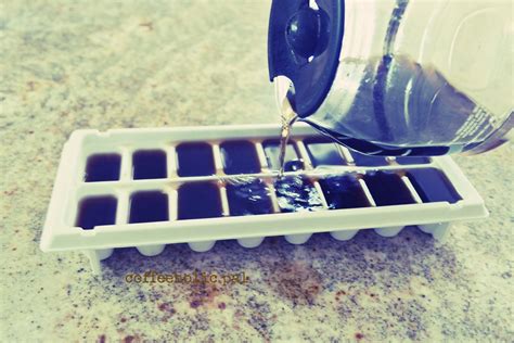 For Your Iced Coffee Make Ice Cubes Of Coffee To Prevent Watered Down