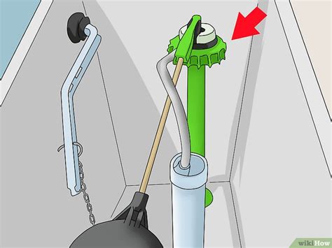 Buy a replacement toilet fill valve kit. Comment changer le tube de remplissage des toilettes