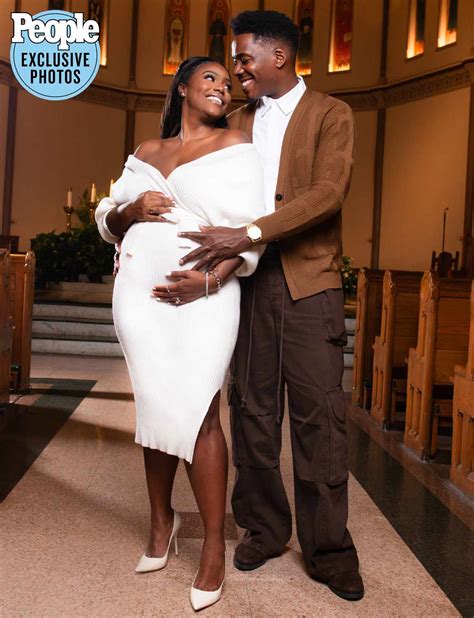 Gospel Singer Tim Bowman Jr And Wife Brelyn Expecting Baby No