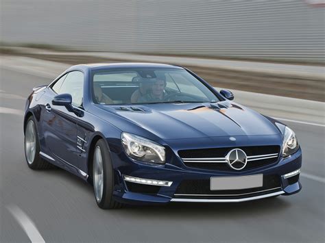 2016 Mercedes Benz Sl65 Amg Styles And Features Highlights