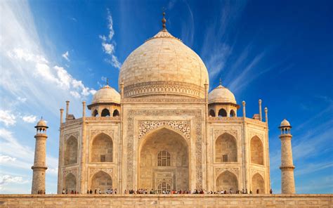 India The Taj Mahal Wallpaper Architecture Wallpaper