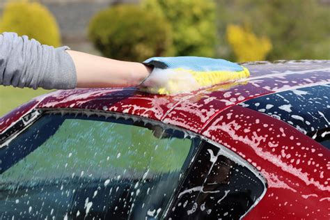 Why You Should Never Use Bleach To Wash Your Car Auto Care Hq