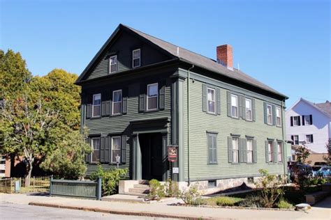 Lizzie Borden House An Incredible Photo Tour Of The Macabre