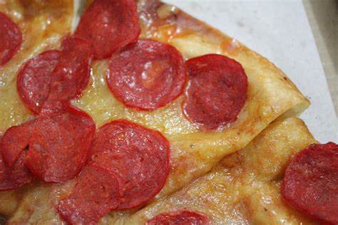 Pepperoni Pizza Free Stock Photo Public Domain Pictures