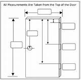 Measuring For New Door Frame Pictures