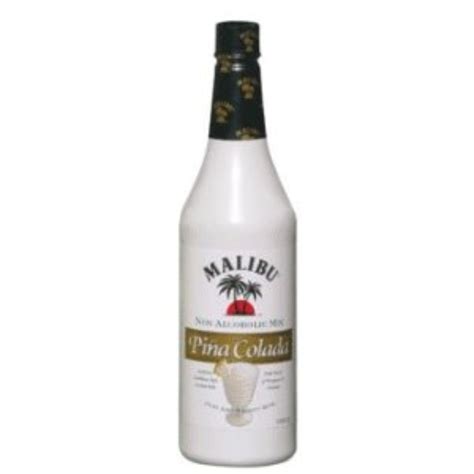 Malibu black is a rich, strong, and tasty version of coconut flavored rum that appeals to both coconut flavored rum enthusiasts and true rum purists. I'm learning all about Malibu Pina Coloda Drink Mix at ...