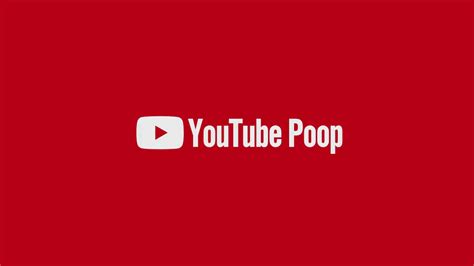 The Destruction Of Youtube Poop Logo Youtube