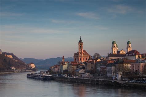 Are you looking for suitable accommodations in passau? In Passau, Germany and Ready to River Cruise | Brendan's ...