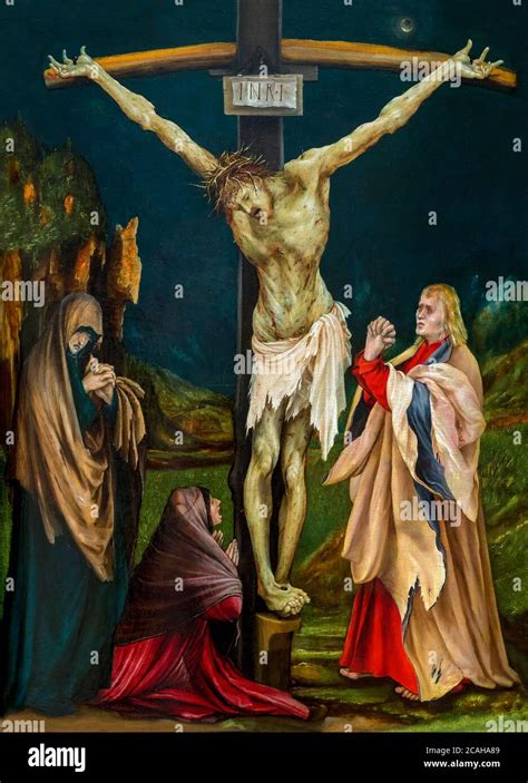 Small Crucifixion Hi Res Stock Photography And Images Alamy