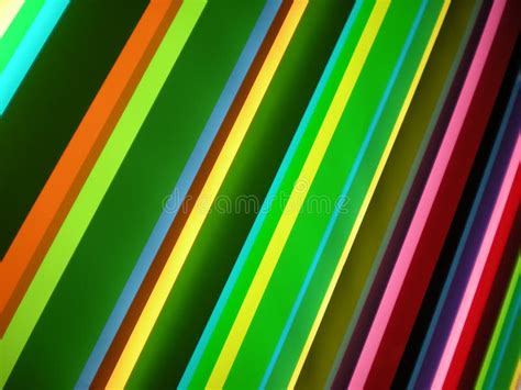 Multi Color Stripe Pattern Background Stock Photo Image Of Culture
