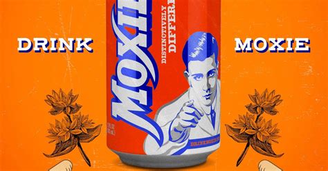 The Newest Rant Flashback Friday Moxie Soda