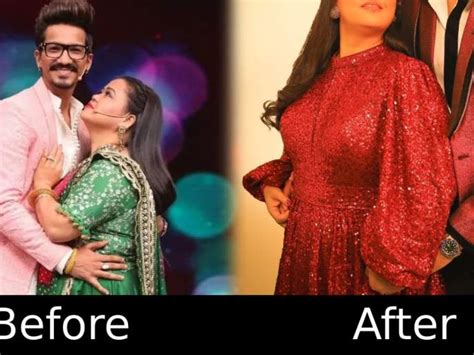 Bharti Singhs Fat To Fit Transformation Is Amazing Check Out Her Pictures