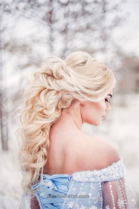 From an elegant shag to perfectly. princess wedding hair | Princess hairstyles, Disney ...