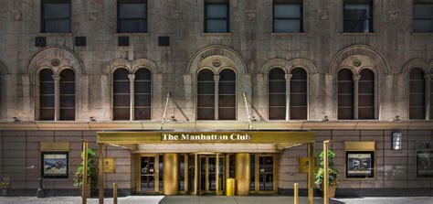 Manhattan Club Nyc New York Vacation Manhattan Club Manhattan Club